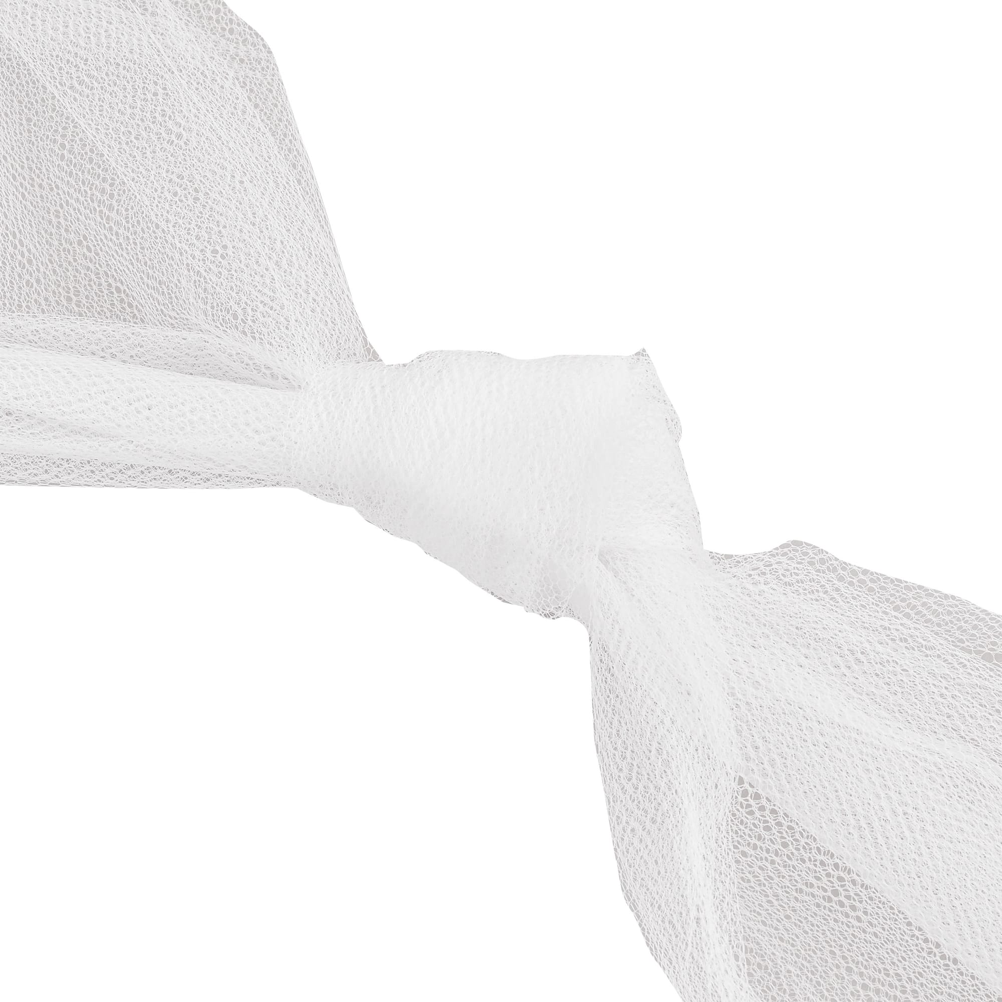 Wyla Bright White Matte Mesh